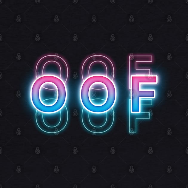 OOF by Sanzida Design